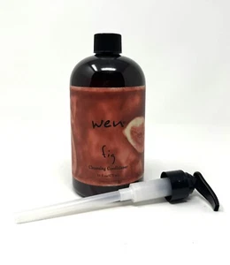 Wen by Chaz Dean Fig Cleansing Conditioner 16 fl oz with Pump New - Picture 1 of 2