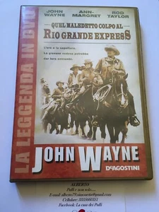 Quel maledetto colpo al Rio grande express dvd editoriale - Foto 1 di 2