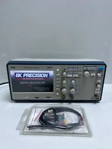 B&K Precision 2556 200 MHz, 2 GSa/s, 2 Channel Digital Storage Oscilloscope - Picture 1 of 10