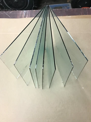 8 Antique Window Sash old glass from 1920s Cover