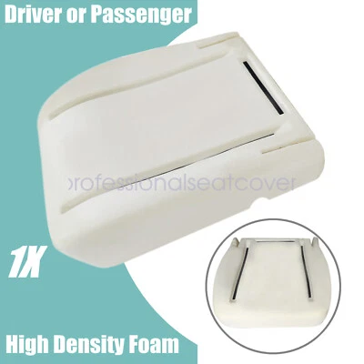 Driver/Passenger Seat Foam Cushion Fits 03-14 Chevy Express 1500 2500 3500 Van - Image 1 of 4