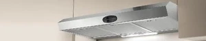 Elica Cappa Cucina Filtrante Incasso Sottopensile 90 cm Acciaio KREA LX IX F/90 - Foto 1 di 1
