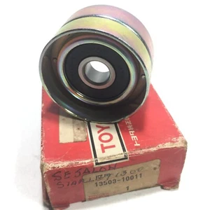 TOYOTA STARLET EP70 71 76 EP80 EP81 90 13503-10011 Idler SubAssy Timing Belt No2 - Picture 1 of 6