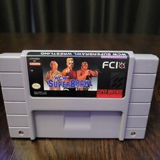 .SNES.' | '.WCW SuperBrawl Wrestling.