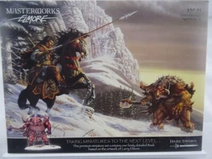 Dark Sword Miniatures DSM 6102 "Masterworks Elmore" (AD&D, D&D) 103006001 - Bild 1 von 3