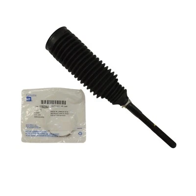 Inner Tie Rod LH or RH With Boot and Clamps 19-24 Silverado Sierra 1500 84674099 - Image 1 of 2