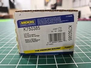 Barra estabilizadora delantera trasera MOOG K750385 para varios vehículos Dodge Mazda - Imagen 1 de 3
