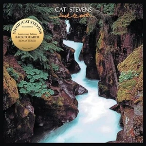 Cat Stevens BACK TO EARTH (LENTICULAR) 180g New Sealed Limited Edition Vinyl LP - Picture 1 of 1