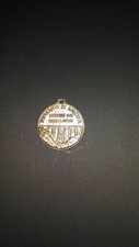 TROINA. MEDAGLIA DIGA ANCIPA. 1949. IMPRESA ING. LODIGIANI. ENTE SICILIANO.