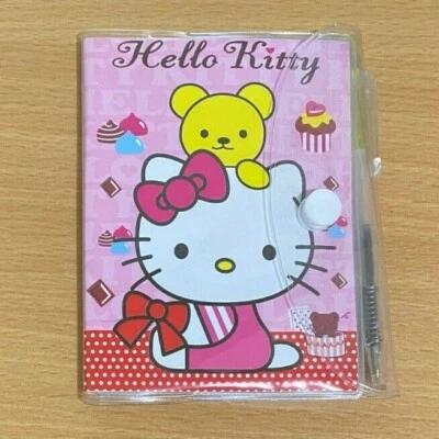 Hello Kitty Notebook and Pen - Cute Gift for Little Girls - LQQK! - Image 1 of 3