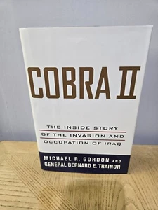 Cobra II : The Inside Story of the Invasion and Occupation of Iraq 1st Edition - Foto 1 di 4