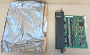 GE Fanuc PLC Discrete Output Module, 32 Point, IC697MDL750 - Picture 1 of 9