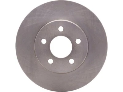 For 1990-1995 Dodge Spirit Brake Rotor Front Dynamic Friction 33186YM 1991 1992 - Image 1 of 2
