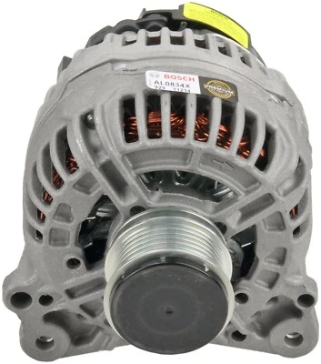 For 2012-2013 Volkswagen Golf R 2.0L L4 Bosch Alternator (Remanufactured) - Image 1 of 4