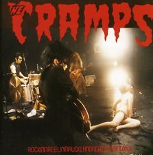 The Cramps - Rockinnreelininaucklandnewzealand [New CD] UK - Import