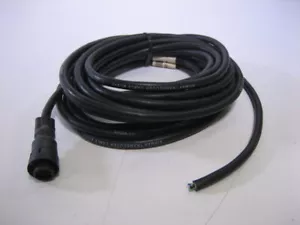 Vertex Standard Horizon 8-Pin Transducer Pigtail FF520/525 180i/300i Sitex ES502 - Picture 1 of 3