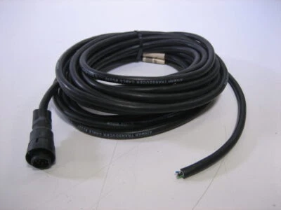 Vertex Standard Horizon 8-Pin Transducer Pigtail FF520/525 180i/300i Sitex ES502 - Image 1 of 3