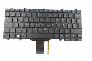 NEW Genuine Keyboard for Dell Latitude E7270 / E5270 769G9 / 0769G9 - Zdjęcie 1 z 9