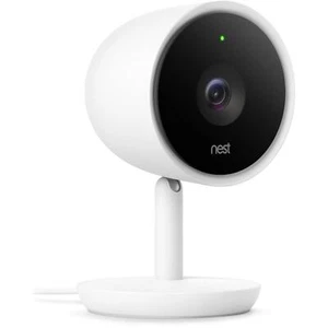 Nest Cam IQ | Telecamera di sicurezza per interni - Foto 1 di 12