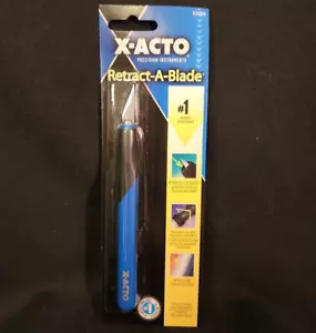 X-Acto Retract-A-Klinge Nr. 1 Messer X3204 - Bild 1 von 2