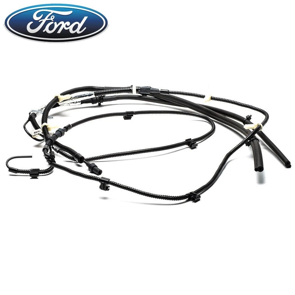 ✅ Tubo de vacío genuino 04-08 bloqueo de buje automático para Ford F-150 Lincoln Mark LT 4x4 4x4 Foto 1 de 4