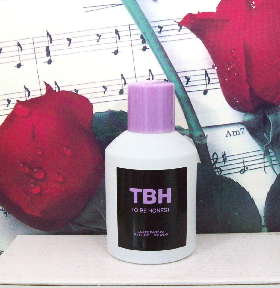 TBH To Be Honest EDP Spray 3.4 FL. OZ. Por Palm Beach Beauty Foto 1 de 1