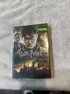 Sealed Harry Potter and the Deathly Hallows: Part II (DVD, 2011) - Picture 1 of 3