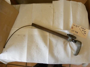 Mercedes Benz W187 W136 Hand Brake Pull Handle & Tube Bearing Block......CJ-909 - Foto 1 di 6
