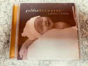 Baby Jazz Lullaby Music CD Golden Slumbers A Fathers Lullaby - Brand New - Picture 1 of 2
