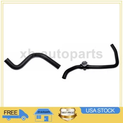 Manguera de refrigerante de radiador para puertas inferiores superiores 2X Jeep Compass 2007~2017 Foto 1 de 4