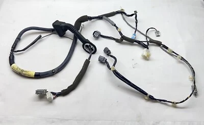 Arnés de cables para puerta lateral del pasajero delantero derecho Acura TSX 2004-2008 FABRICANTE DE EQUIPOS ORIGINALES Foto 1 de 4