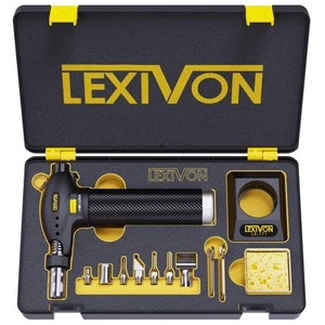 Butane Torch Multi-Function Kit | Premium Self-Igniting Soldering Station wit... - Picture 1 of 9