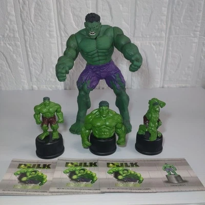 Marvel Hulk Actionfigur Universal Studios 6" Neu - Bild 1 von 4