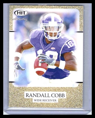 2011 Sage HIT Randall Cobb #51 - Image 1 of 2