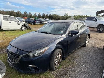 Mazda 2012-2018 3 tracción delantera 2,0 L automático motor 4 cilindros montaje motor 126 k millas Foto 1 de 2