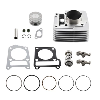 Kit de anel de eixo de comando de braço de balanço cilindro para Yamaha TTR125 TTR125E TTR125L TTR125LE - Imagem 1 de 4