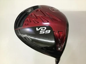 Yamaha RMX VD59 10.5° Stiff Right-Handed 45.5in Driver Diamana PD 50 w/HC 5752 - Picture 1 of 6