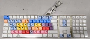 Apple Modell A1048 Tastatur - Funktioniert - Bild 1 von 6