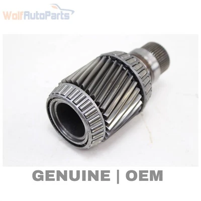 AUDI A4 QUATTRO 1.8L - Transmisión ZF 5Cv19fla GBF - EJE DELANTERO ENGRANAJE Foto 1 de 4