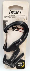 Nite Ize 2-1/2-in x 4-1/2-in Cam Tie Down with Carabiner 150-lb Break Strength - Picture 1 of 2