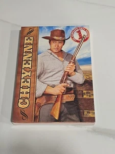 Cheyenne: the Complete First Season (DVD, 1955) Clint Walker 15 Episodes NEW OOP - Picture 1 of 5