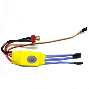 XXD Brushless ESC 30A/40A 2-4s Electric Speed Control for Airplane Quadcopter - Picture 1 of 8