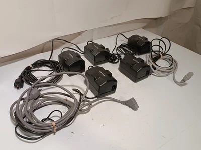 Lot of 5 Welch Allyn 503-0054-02 Propaq Vital Signs AC Power Adapters, As Shown - Image 1 of 4