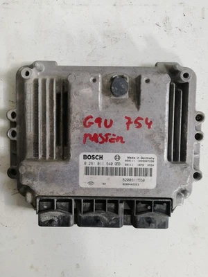 8200311550 CENTRALINA MOTORE / 8200311550 - 281011940 / 60133 PER RENAULT MASTER - Immagine 1 di 4