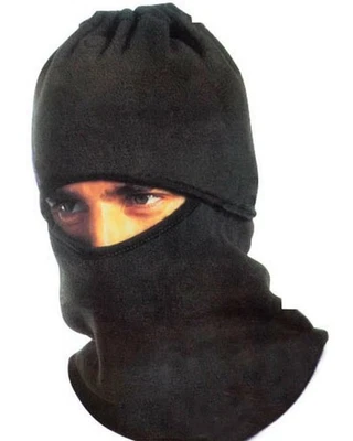 Balaclava Térmica Polar Poli Polar Invierno Sombrero Capucha Gorra Máscara Facial Gorro de Esquí Foto 1 de 4
