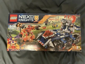 Axl's Tower Carrier Lego Nexoknights 70322 Neu Originalverpackt - Bild 1 von 7