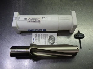 SECO 48mm Coolant Thru 3xD Drill 40mm Shank SD503-48-144-40R7 (LOC2828C) - Picture 1 of 3