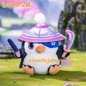 20cm Official LOL League Of Legends Plush Doll Teamfight Tactics Stuffed Toy - Picture 1 of 11