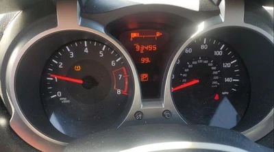 Grupo medidor velocímetro Juke OE 2016-2017 93 k millas Nissan Foto 1 de 4