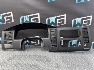 🔥 OEM 2001-2004 Dodge Dakota Velocímetro 4x4 Tablero Central Radio Bisel Borde - Imagen 1 de 9